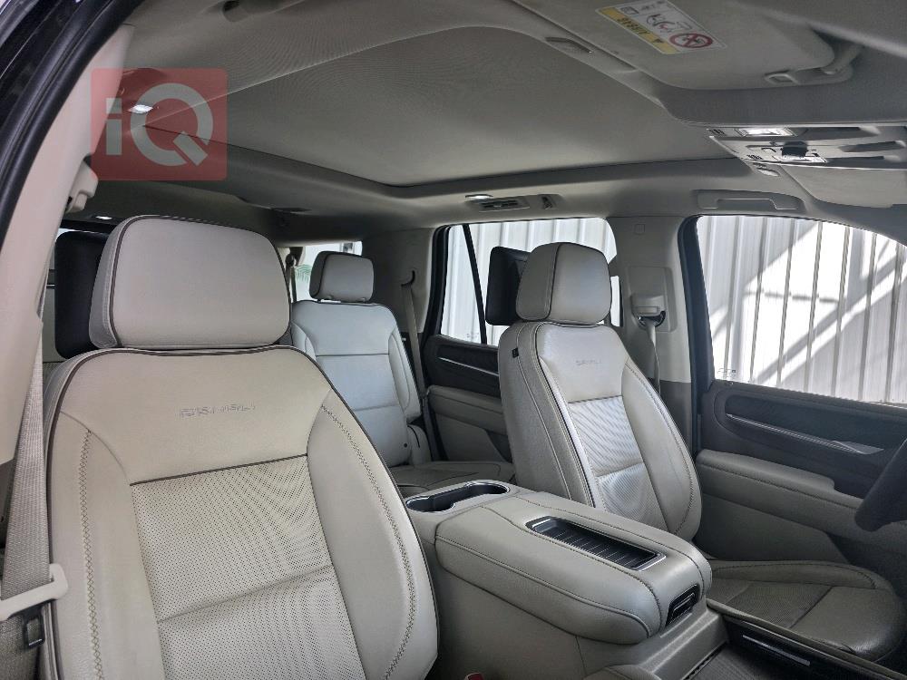 جي ام سي يوكون